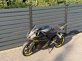 Yamaha Yzf 125cc, sportiniai / superbikes