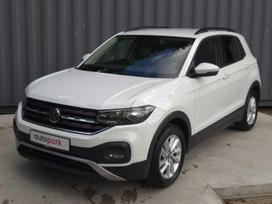 Volkswagen T-Cross, 1.0 l., mpv / minivan