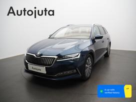 Skoda Superb, 1.4 l., Универсал