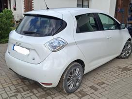 Renault Zoe, 26 kWh, hatchback