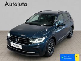 Volkswagen Tiguan, 1.5 l., Внедорожник / Кроссовер