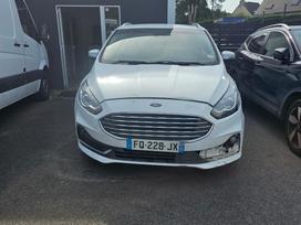 Ford S-MAX, 2.0 l., Минивэн