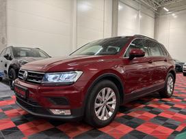 Volkswagen Tiguan, 1.4 l., Внедорожник / Кроссовер