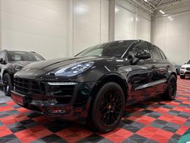 Porsche Macan, 3.0 l., visureigis / krosoveris