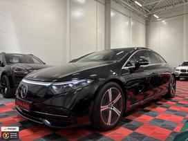 Mercedes-Benz EQS, Седан