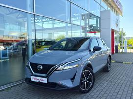 Nissan Qashqai, 1.3 l., off-road / crossover