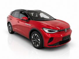 Volkswagen ID.4, 82 кВт·ч, Внедорожник / Кроссовер