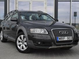 Audi A6 allroad, 3.0 l., Универсал
