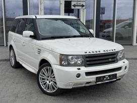 Land Rover Range Rover Sport, 2.7 l., Внедорожник / Кроссовер