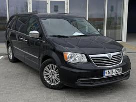 Lancia Voyager, 2.8 l., vienatūris
