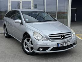 Mercedes-Benz R350, 3.0 l., mpv / minivan