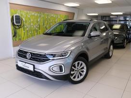 Volkswagen T-roc, 2.0 l., visureigis / krosoveris