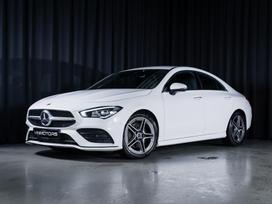 Mercedes-Benz CLA220, 2.0 l., Седан