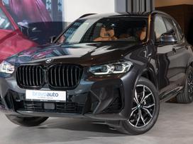 BMW X3, 2.0 l., visureigis / krosoveris