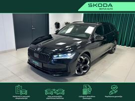 Skoda Superb, 2.0 l., wagon