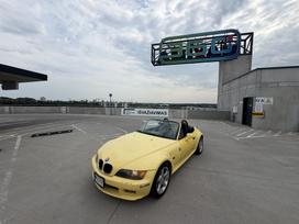 BMW Z3, 2.8 l., convertible