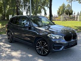 BMW X3, 2.0 l., off-road / crossover