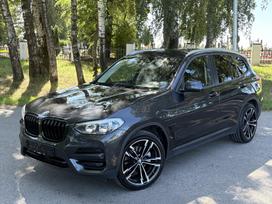 BMW X3, 2.0 l., off-road / crossover