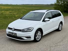 Volkswagen Golf, 2.0 l., Универсал