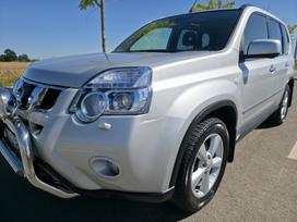 Nissan X-Trail, 2.0 l., visureigis / krosoveris