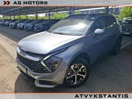 Kia Sportage, 1.6 l., visureigis / krosoveris