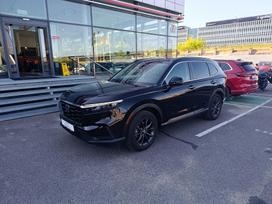 Honda CR-V, 2.0 l., off-road / crossover