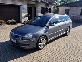 Toyota Avensis, 1.8 l., wagon