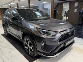 Toyota RAV4, 2.5 l., visureigis / krosoveris