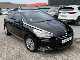 Citroen DS5, 1.6 l., hatchback