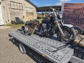 Harley-Davidson FLRT 1700cc, choppers