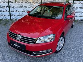 Volkswagen Passat, 1.4 l., universalas