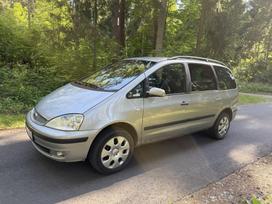 Ford Galaxy, 1.9 l., Минивэн
