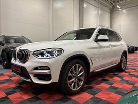 BMW X3, 2.0 l., off-road / crossover
