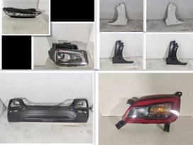 Hyundai Kona, 92208J92 92208J90 J992121120 86610J9000, bumpers, fenders, lights