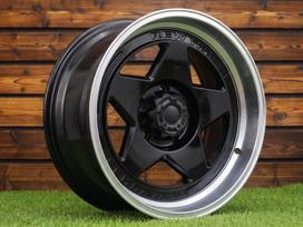 Autowheels Black Mud Offroad MF550 Style, light alloy, R18