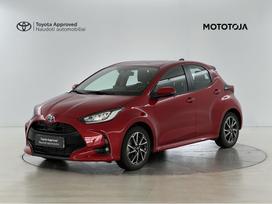 Toyota Yaris, 1.5 l., hatchback