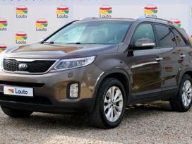 Kia Sorento, 2.0 l., Внедорожник / Кроссовер