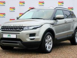 Land Rover Evoque, 2.2 l., off-road / crossover