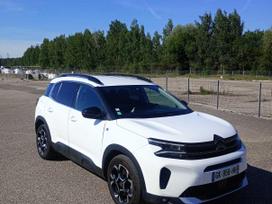 Citroen C5 Aircross, 1.6 l., visureigis /