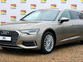 Audi A6, 2.0 l., wagon