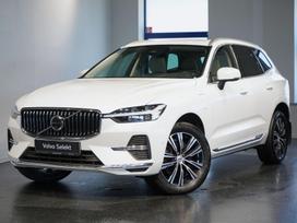 Volvo XC60, 2.0 l., off-road / crossover