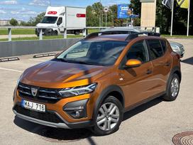 Dacia Sandero, 1.0 l., hatchback