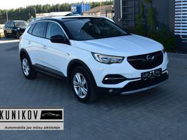 Opel Grandland X, 1.5 l., Внедорожник / Кроссовер