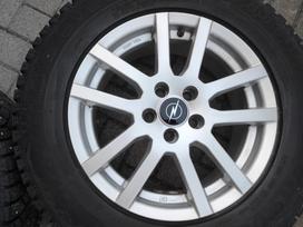 Opel Su slegio davikliais, lengvojo lydinio, R16