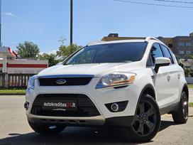 Ford Kuga, 2.0 l., Внедорожник / Кроссовер