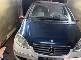 Mercedes-Benz A150, 1.5 l., hatchback