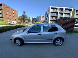 Skoda Fabia, 1.4 l., hatchback