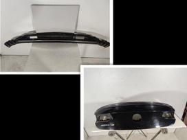 Mercedes-Benz E klasė, A2388856000, hood (front, rear), front grill