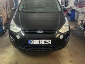 Ford S-MAX, 2.0 l., Минивэн