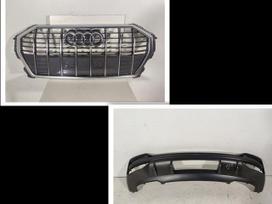 Audi Q3, 83A853651E 83A853651F  83A807568B, бамперы (буфера), радиаторная решётка
